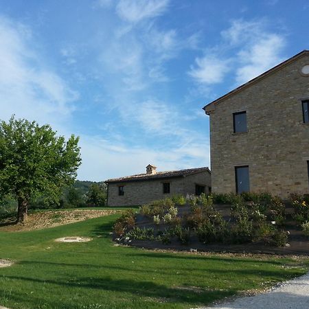 Amico Country House Serra San Quirico Ngoại thất bức ảnh