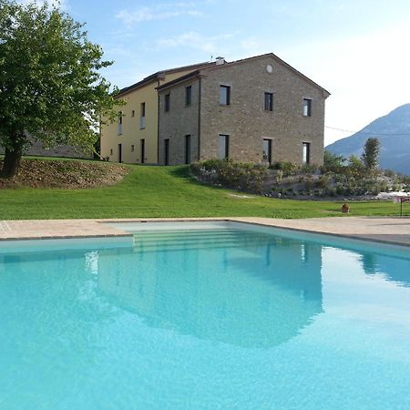 Amico Country House Serra San Quirico Ngoại thất bức ảnh