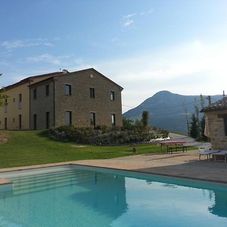Amico Country House Serra San Quirico Ngoại thất bức ảnh