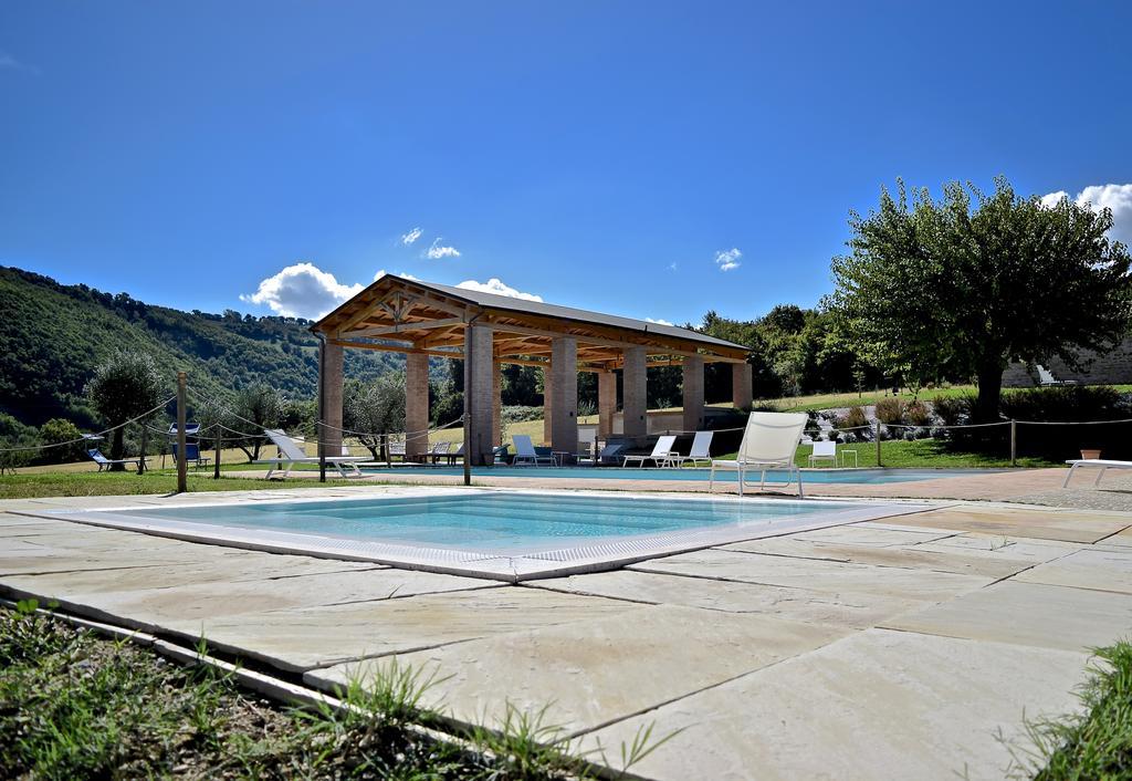 Amico Country House Serra San Quirico Ngoại thất bức ảnh