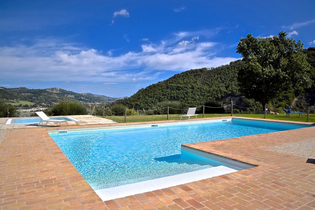 Amico Country House Serra San Quirico Ngoại thất bức ảnh
