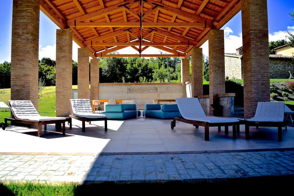 Amico Country House Serra San Quirico Ngoại thất bức ảnh
