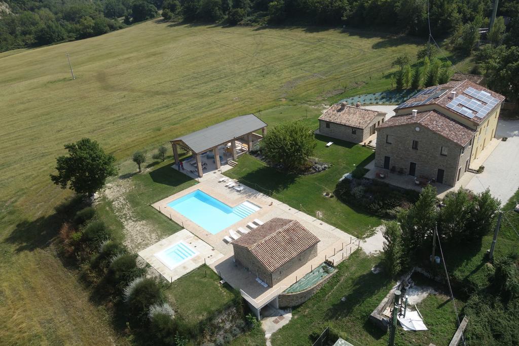 Amico Country House Serra San Quirico Ngoại thất bức ảnh