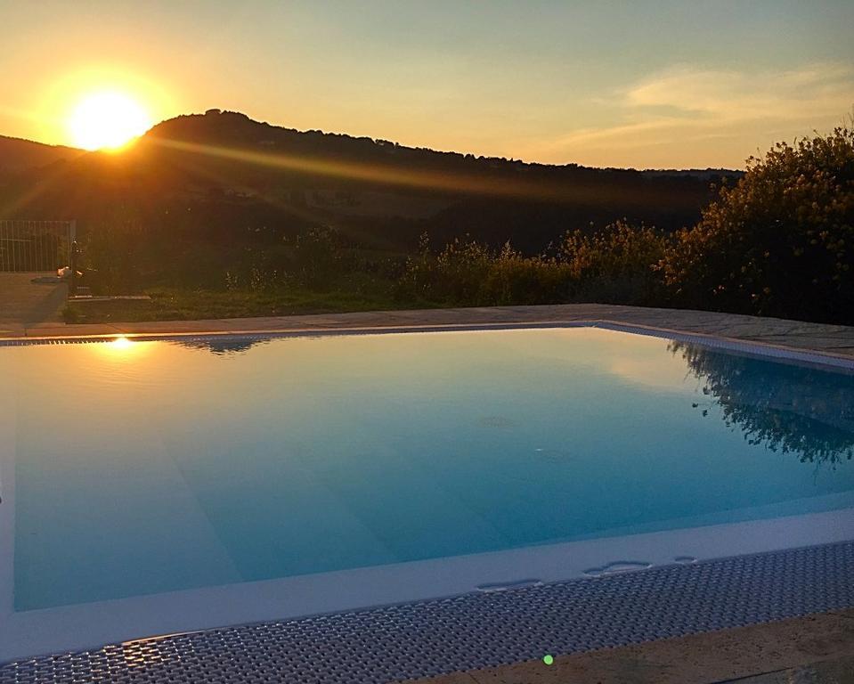 Amico Country House Serra San Quirico Ngoại thất bức ảnh
