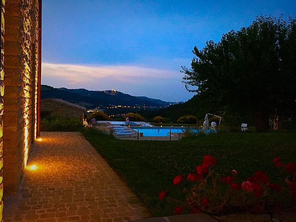Amico Country House Serra San Quirico Ngoại thất bức ảnh