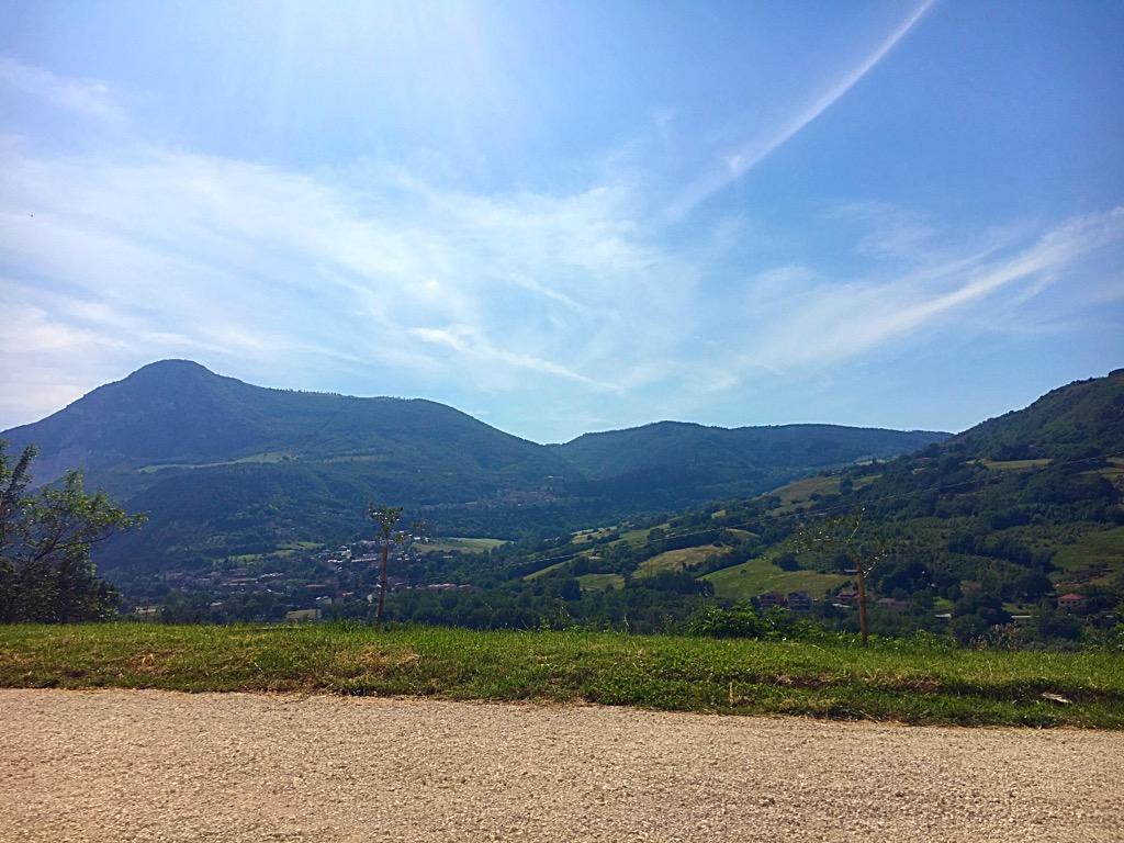 Amico Country House Serra San Quirico Ngoại thất bức ảnh