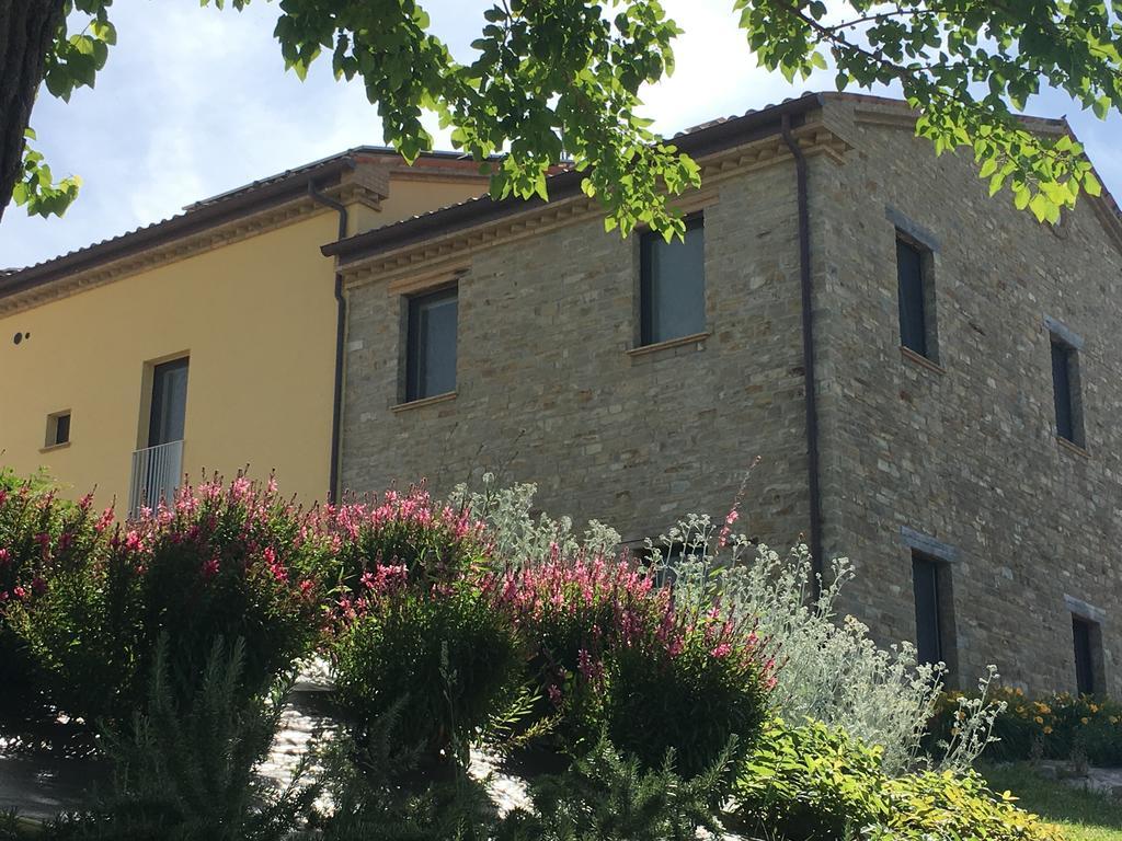 Amico Country House Serra San Quirico Ngoại thất bức ảnh