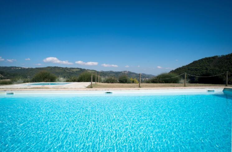 Amico Country House Serra San Quirico Ngoại thất bức ảnh