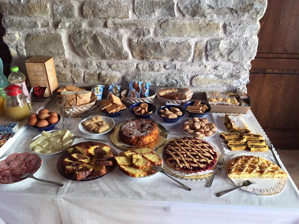 Amico Country House Serra San Quirico Ngoại thất bức ảnh